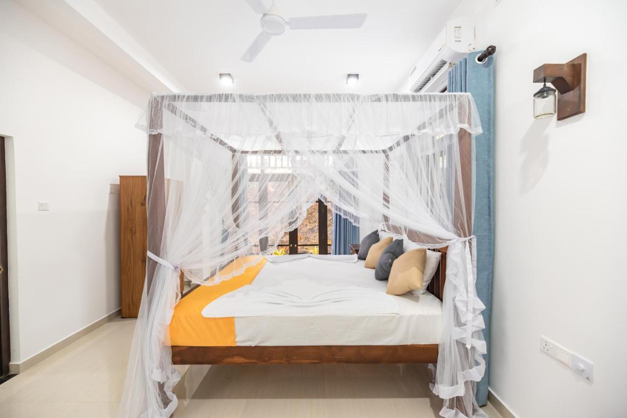 Hotel Calm Haven Unawatuna Talpe Extérieur photo