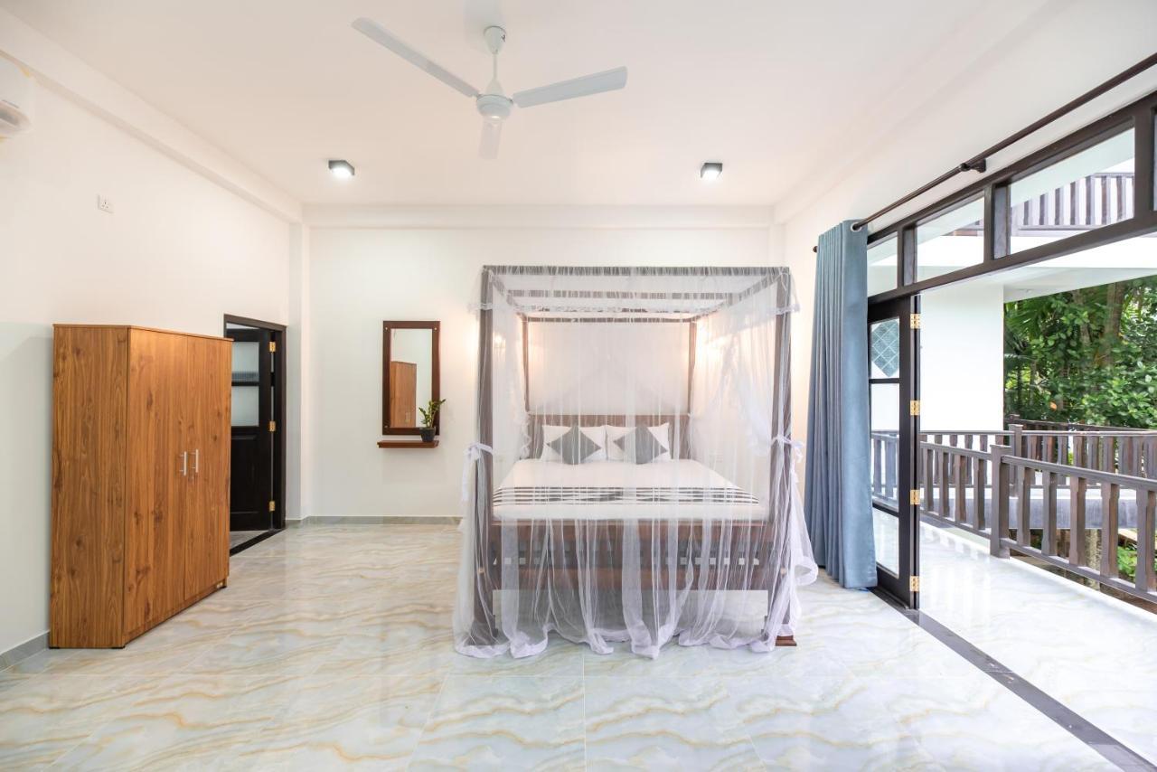 Hotel Calm Haven Unawatuna Talpe Extérieur photo
