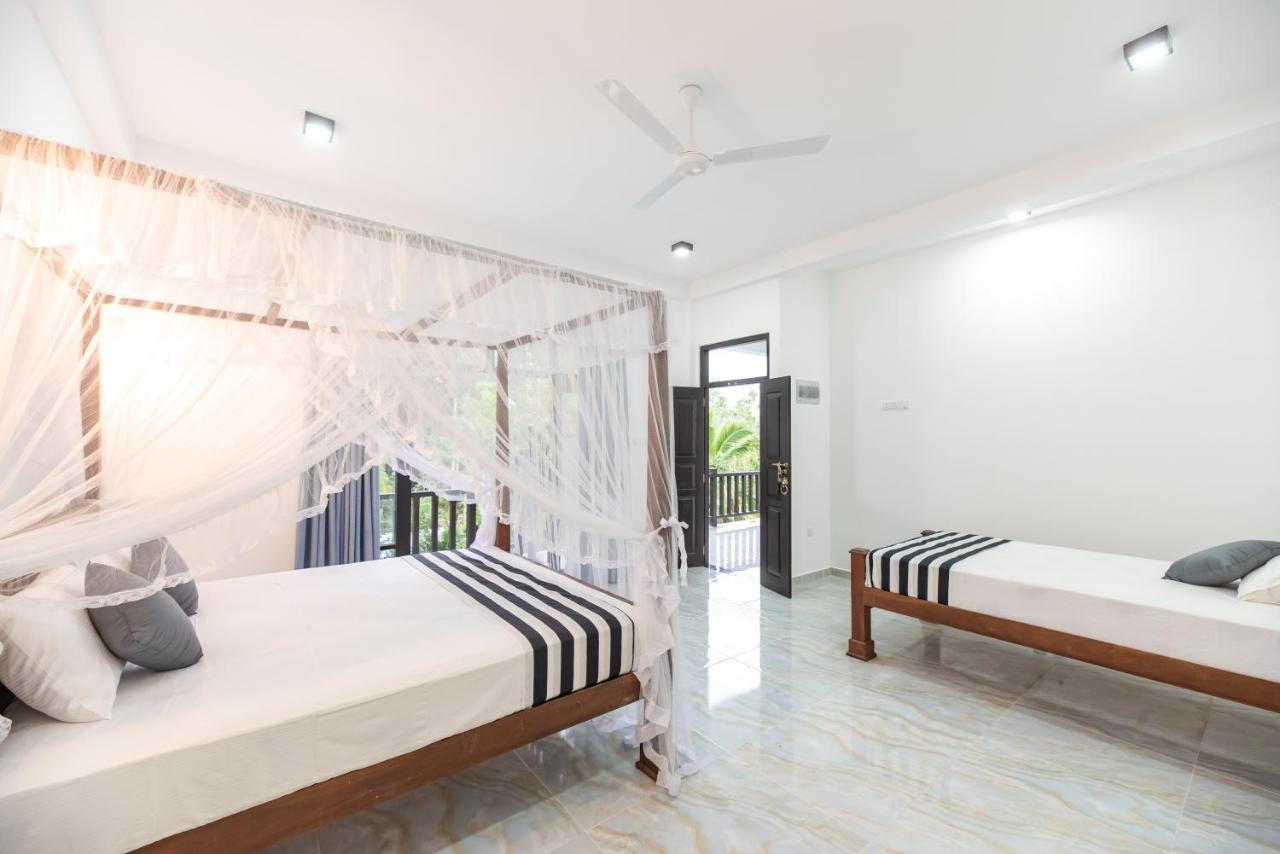 Hotel Calm Haven Unawatuna Talpe Extérieur photo