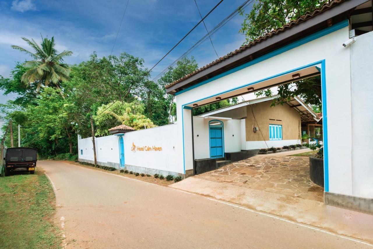 Hotel Calm Haven Unawatuna Talpe Extérieur photo