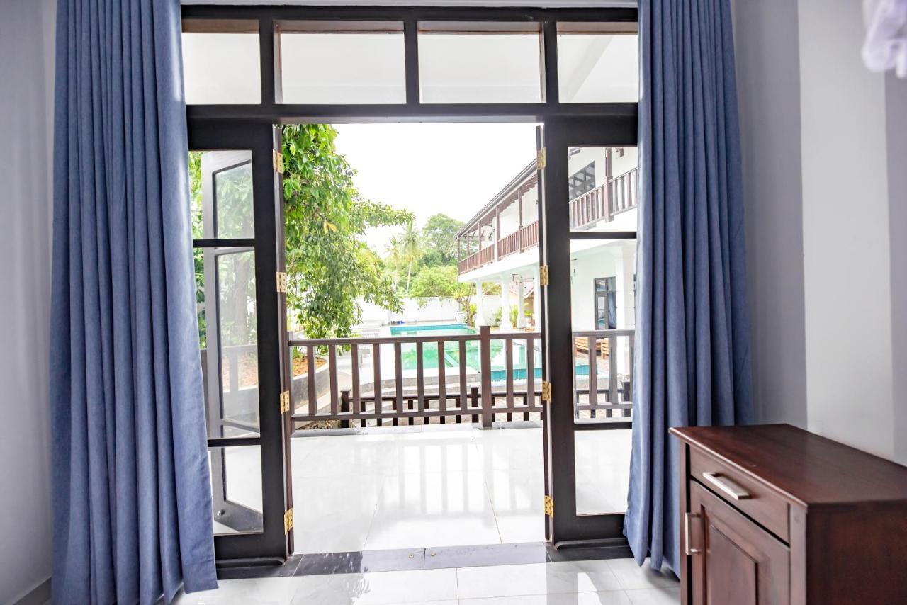 Hotel Calm Haven Unawatuna Talpe Extérieur photo
