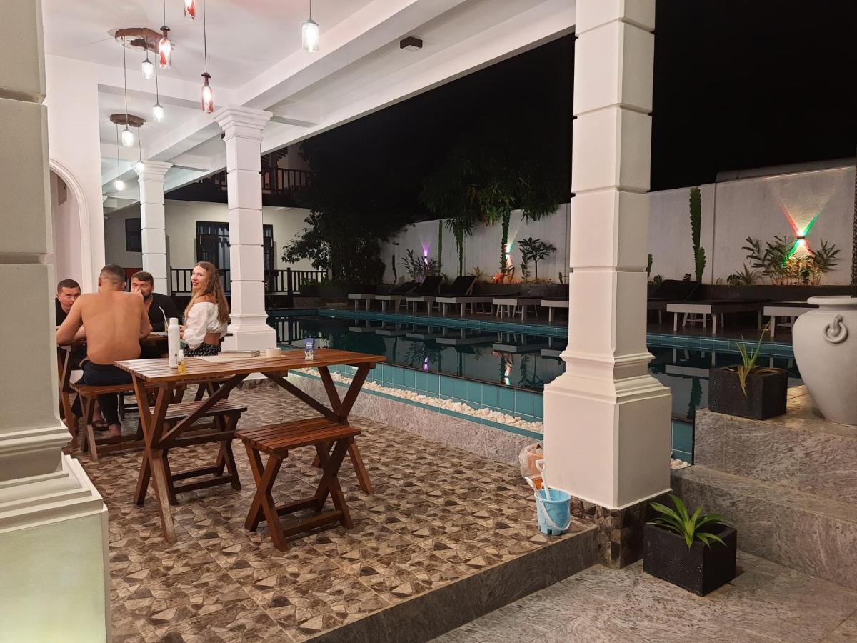 Hotel Calm Haven Unawatuna Talpe Extérieur photo