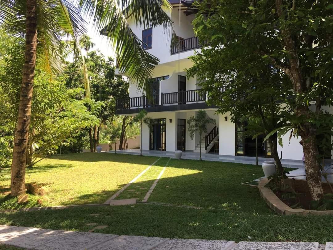 Hotel Calm Haven Unawatuna Talpe Extérieur photo